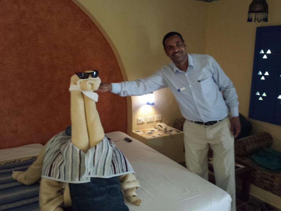 Wer braucht das?? Und dann mit meinen Klamotten Marina Lodge At Port Ghalib