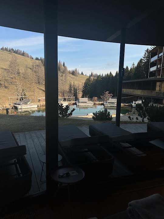 Pool Almwellness Hotel Pierer