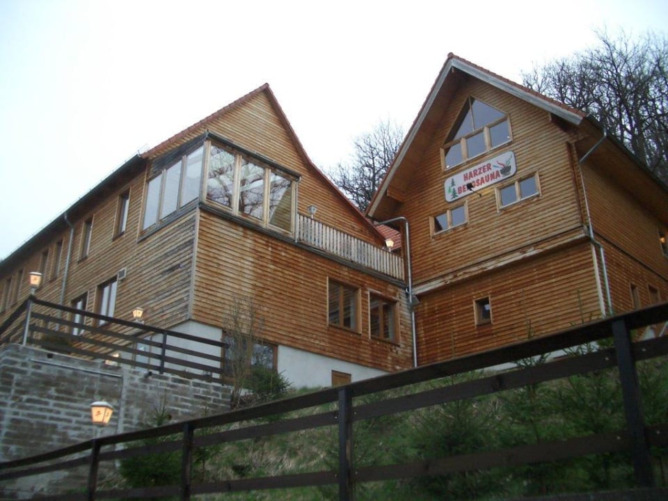 Nebenhaus mit Zimmer und Wellnessbereich Zum Harzer Jodlermeister