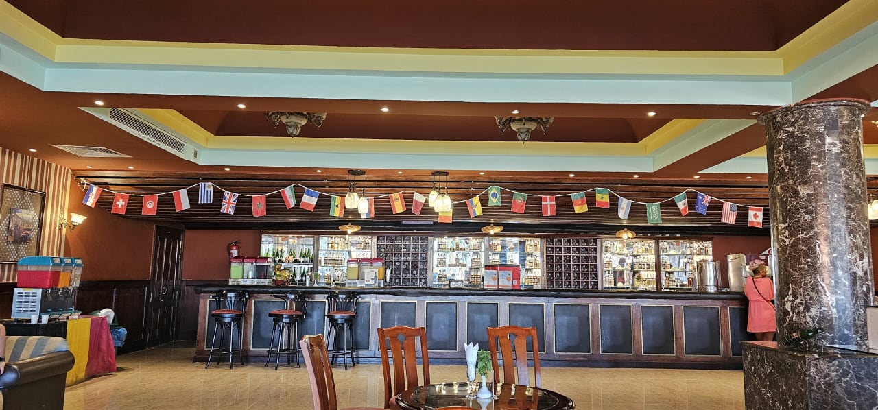 Gastro Three Corners Happy Life Beach Resort