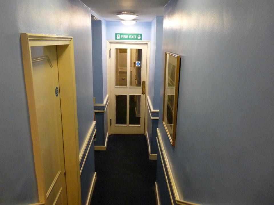 Flur Hotel Berjaya Eden Park