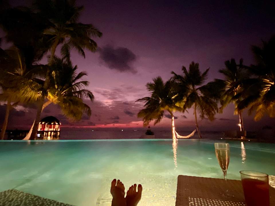 Pool OZEN LIFE MAADHOO