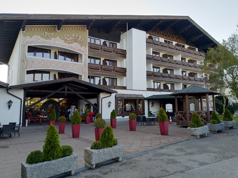 Außenansicht St. Lukas