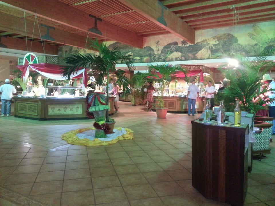 Super Essen  Blau varadero - Adults only