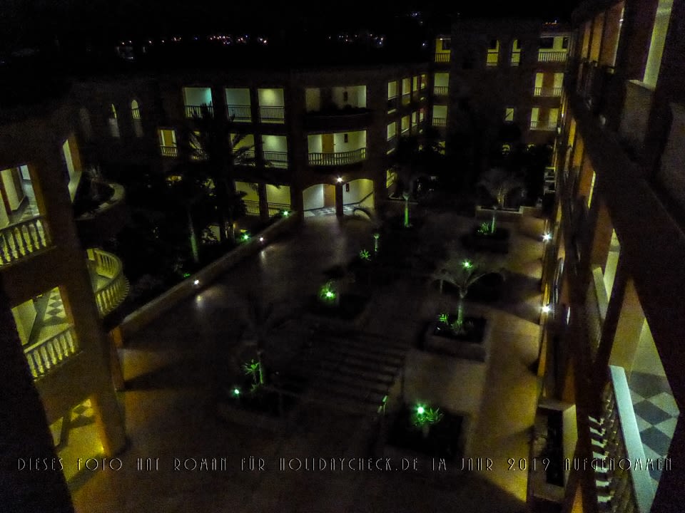 Ausblick Grand Muthu Golf Plaza Hotel & Spa