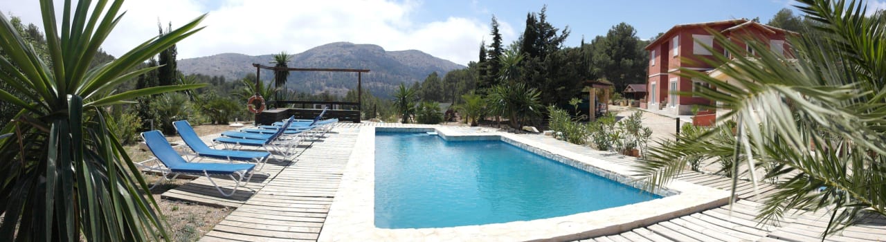 Finca Casa Madrid Finepark Bungalows