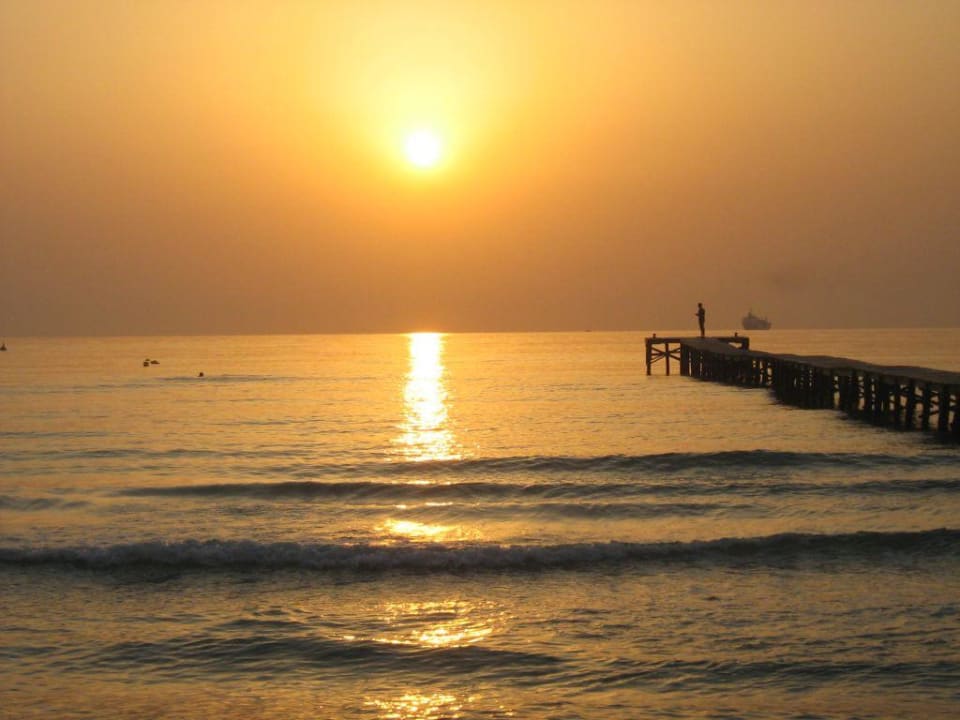 Sonnenaufgang Grupotel Los Principes & Spa