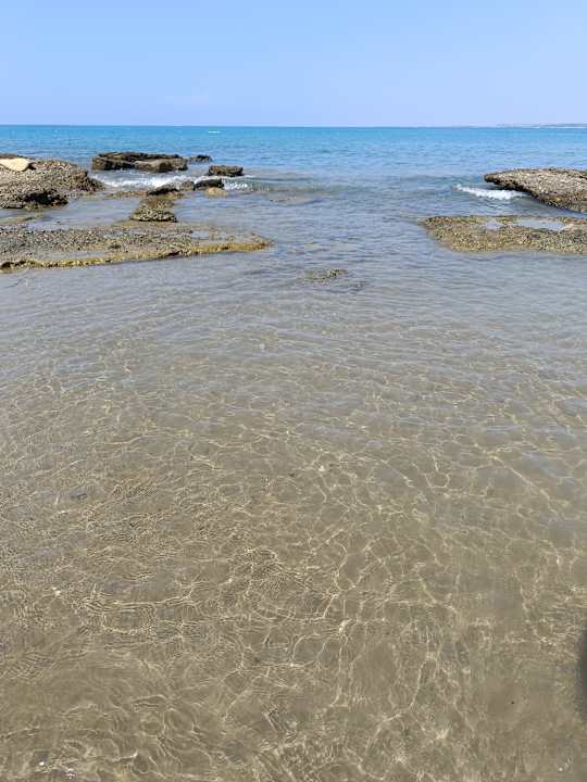 Strand Can Garden Beach