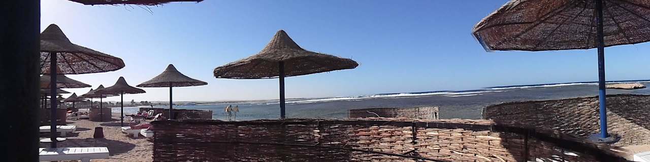 Panorama Meer Pensée Royal Garden Beach Resort