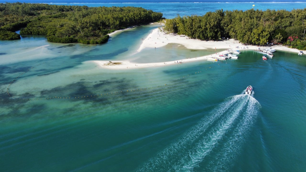 Strand Shangri-La Le Touessrok Mauritius