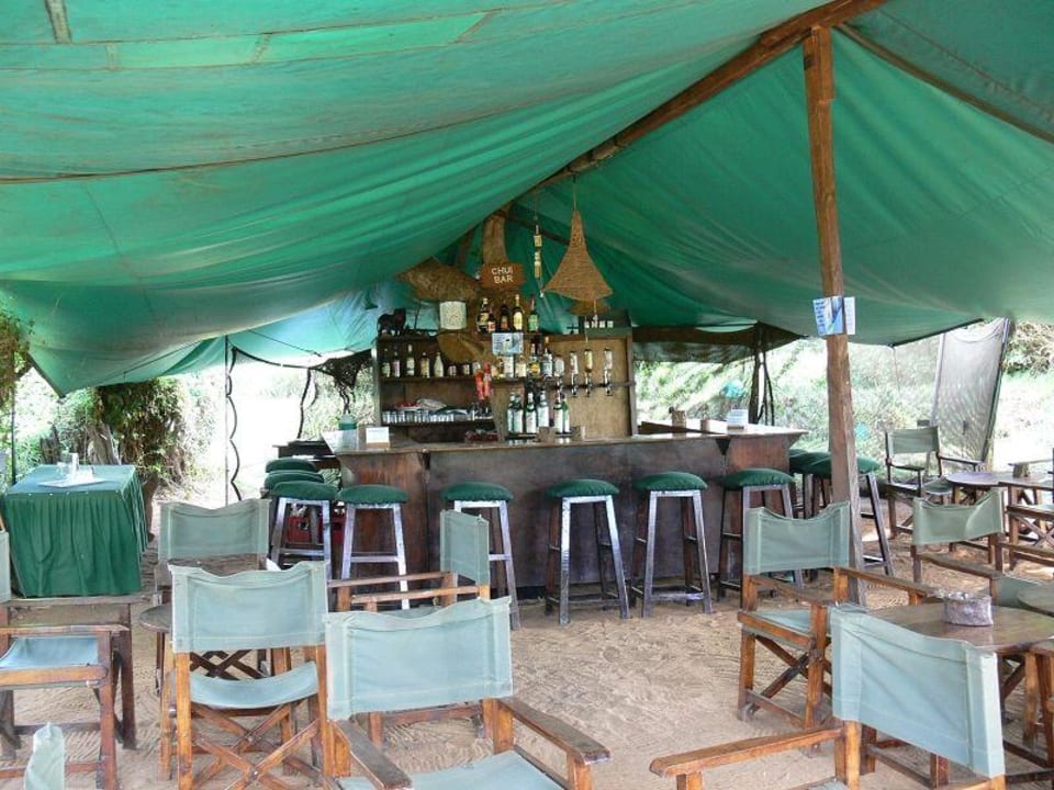 Tarhi Eco Camp Sentrim Tsavo Lodge