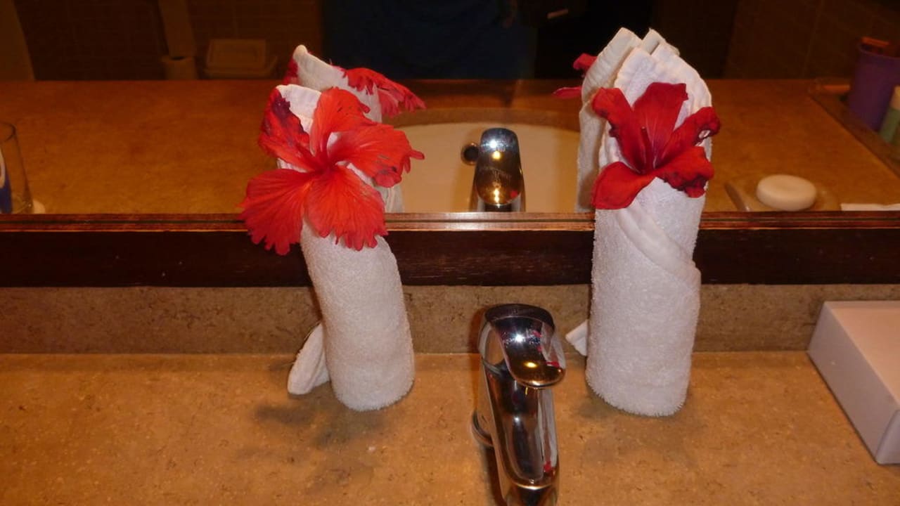 Deko im Bad JAZ Dahabeya