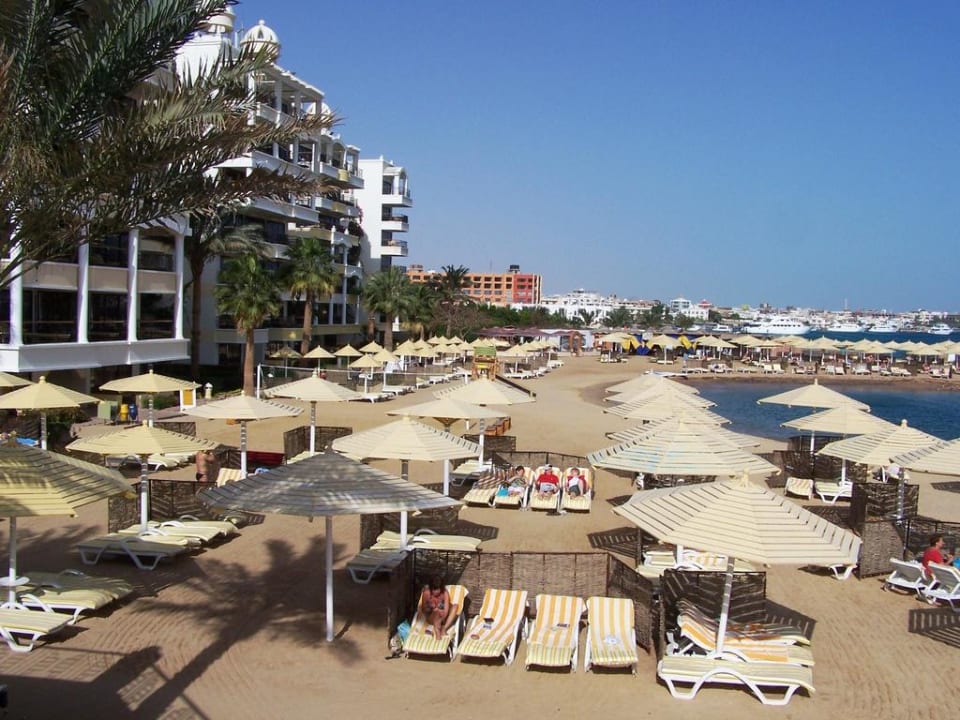 Pláž SUNRISE Holidays Resort (Adults Only)