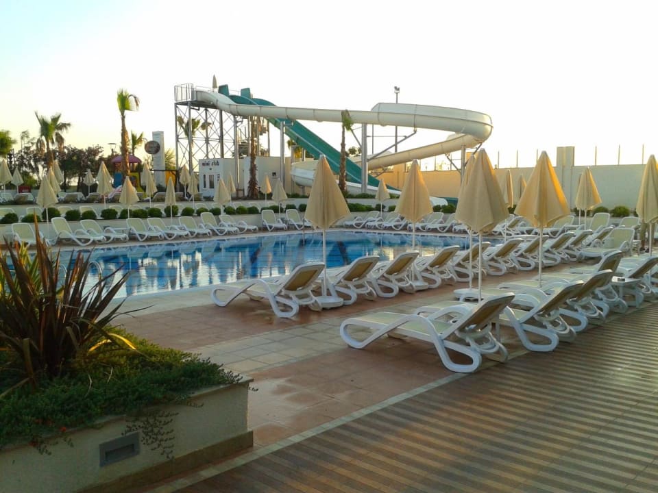 Pool-Landschaft Sentido Trendy Verbena Beach