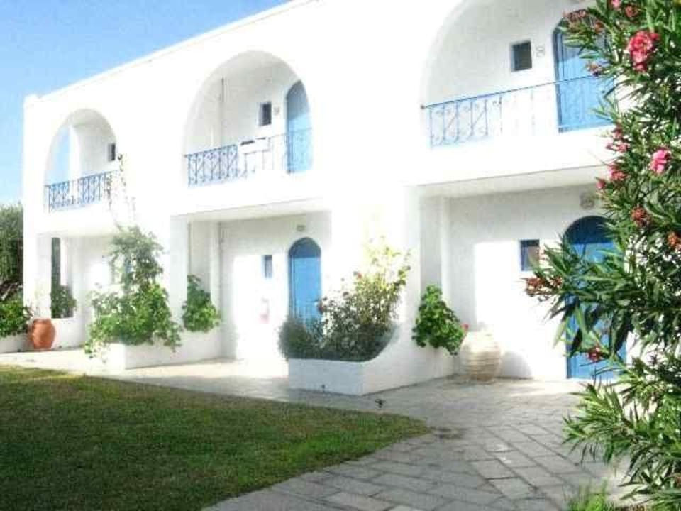 Bungalows TUI KIDS CLUB Alex Beach