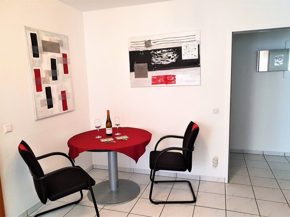 Zimmer Innovative Ferienwohnung im Kurviertel Bad Kreuznach