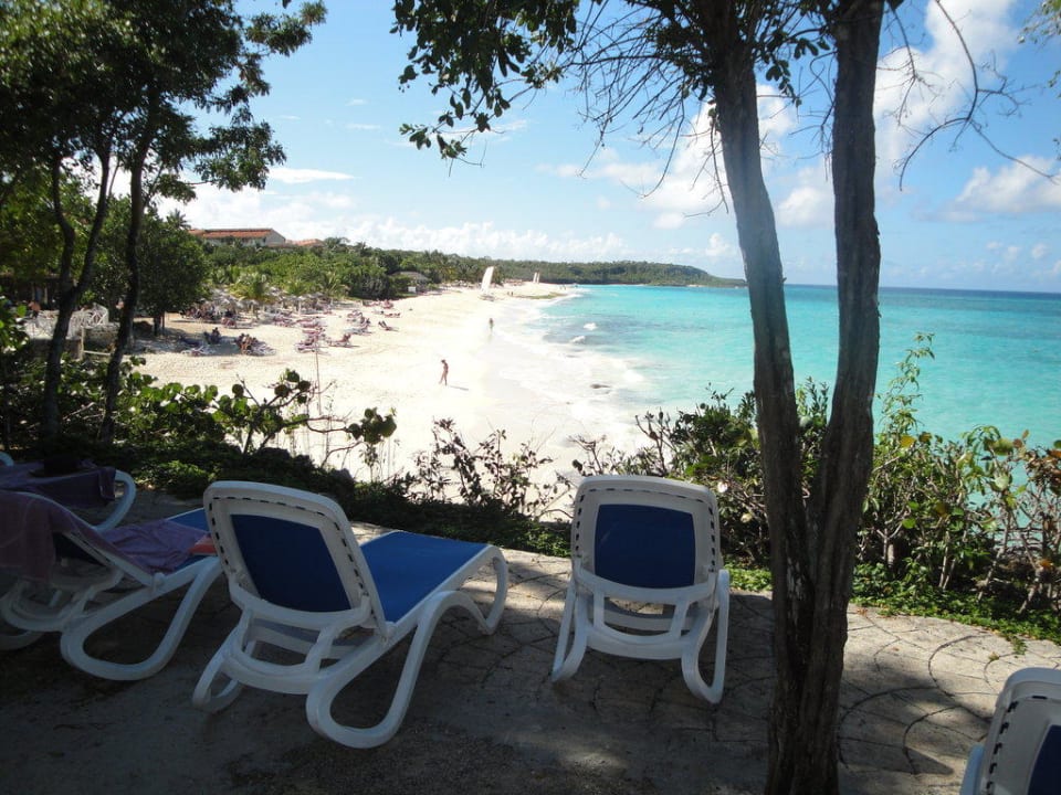 Aussicht  von der Anhöhe Royal Service at Paradisus Río de Oro Resort & Spa