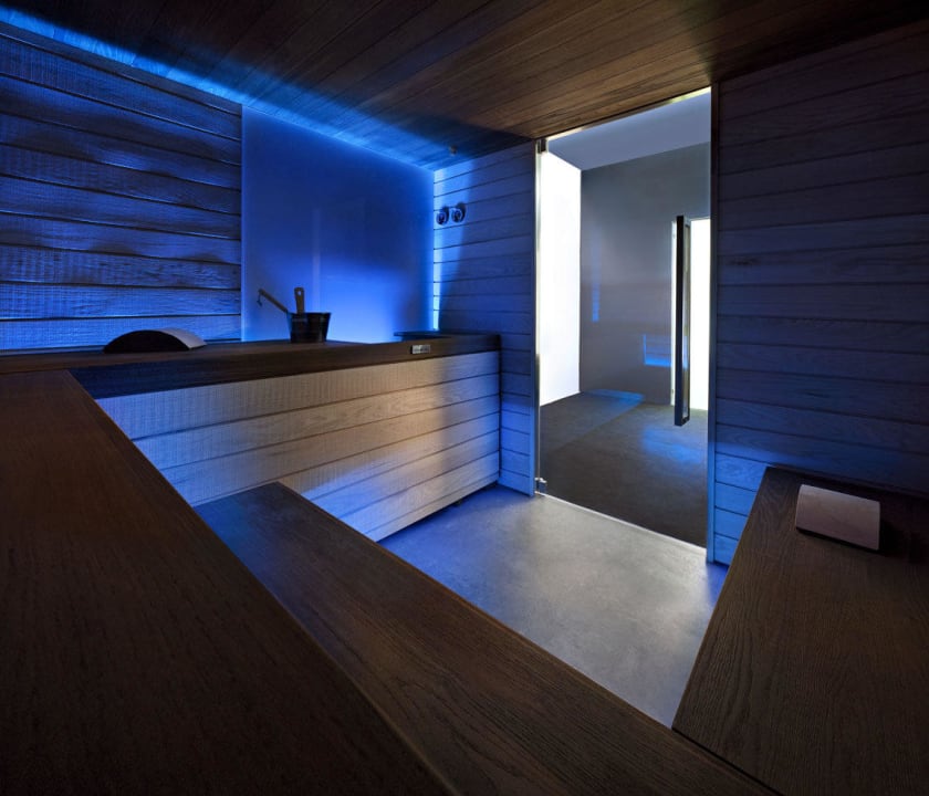 Bio Sauna Hotel Garni Fimba