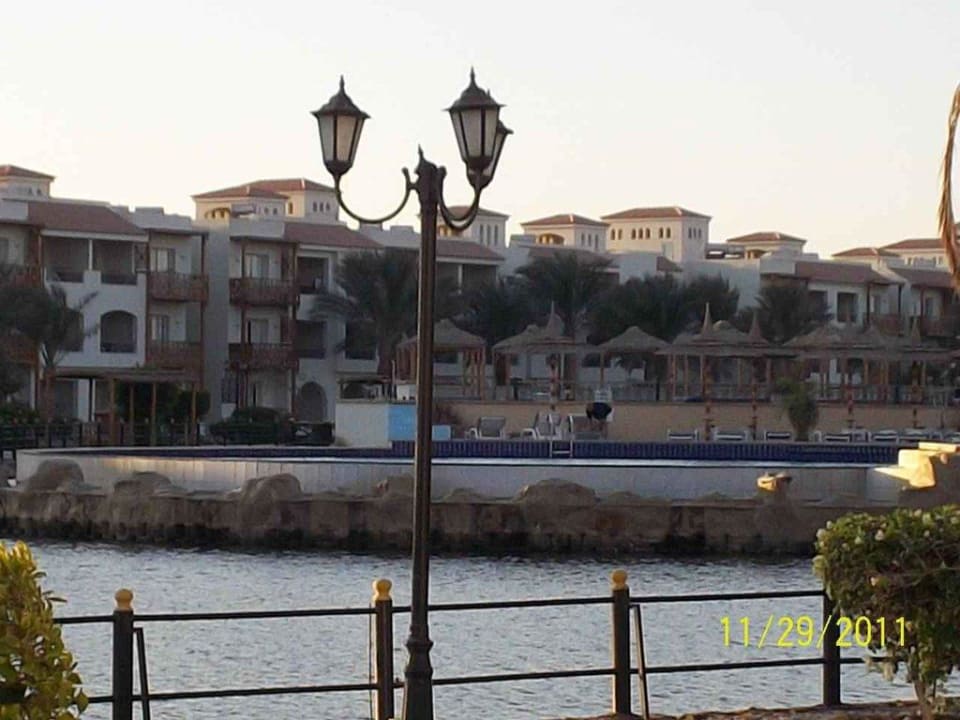 Ruhepool Pickalbatros Dana Beach Resort - Hurghada