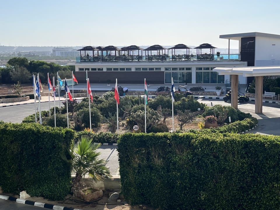 Ausblick Asterias Beach