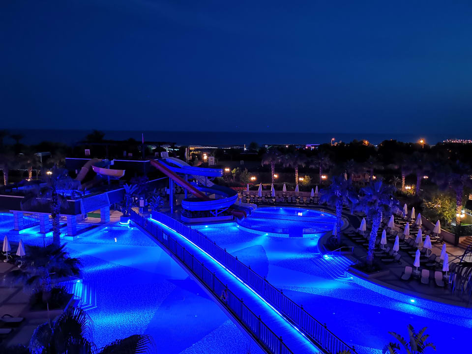 Ausblick Diamond Excellence Resort & Spa