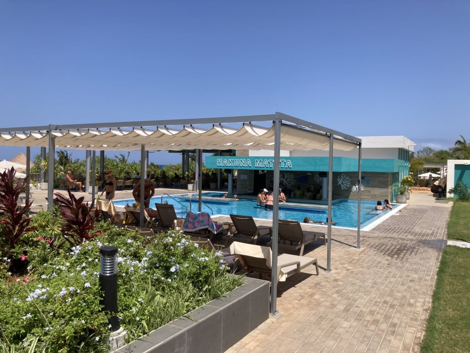 Gastro Hotel Riu Jambo