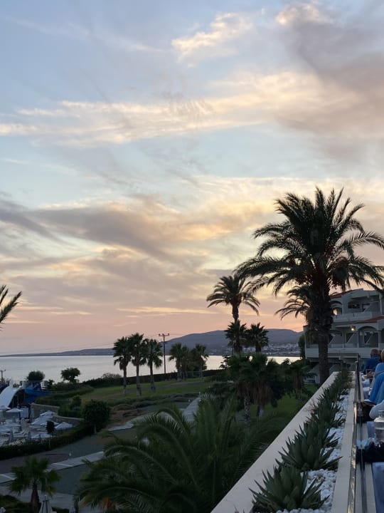 Ausblick Rodos Princess Beach Hotel & Spa