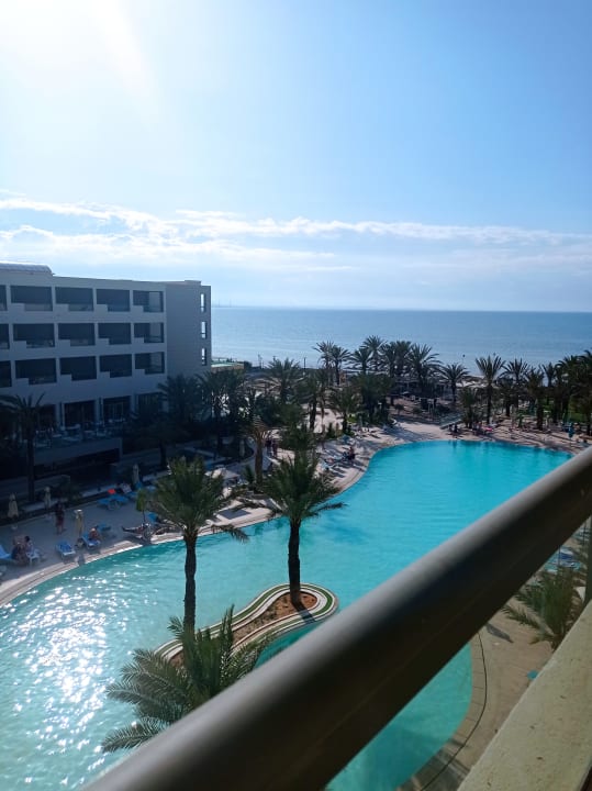 Pool Hotel Rosa Beach