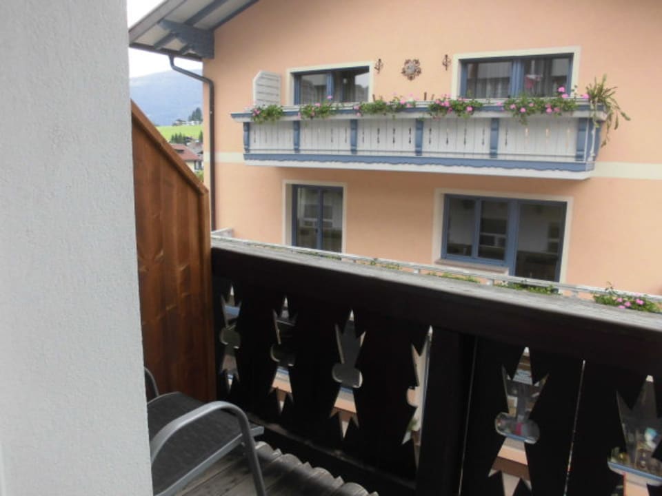 Ausblick Hotel Gasthof Ledererwirt