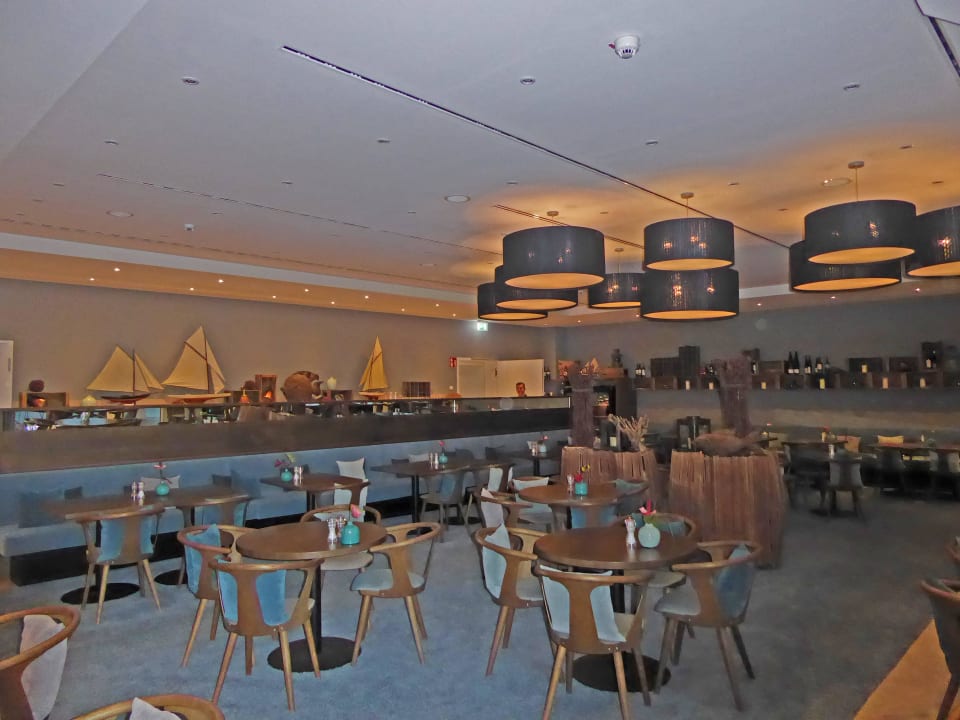 Frühstücksraum SeeHuus Hotel