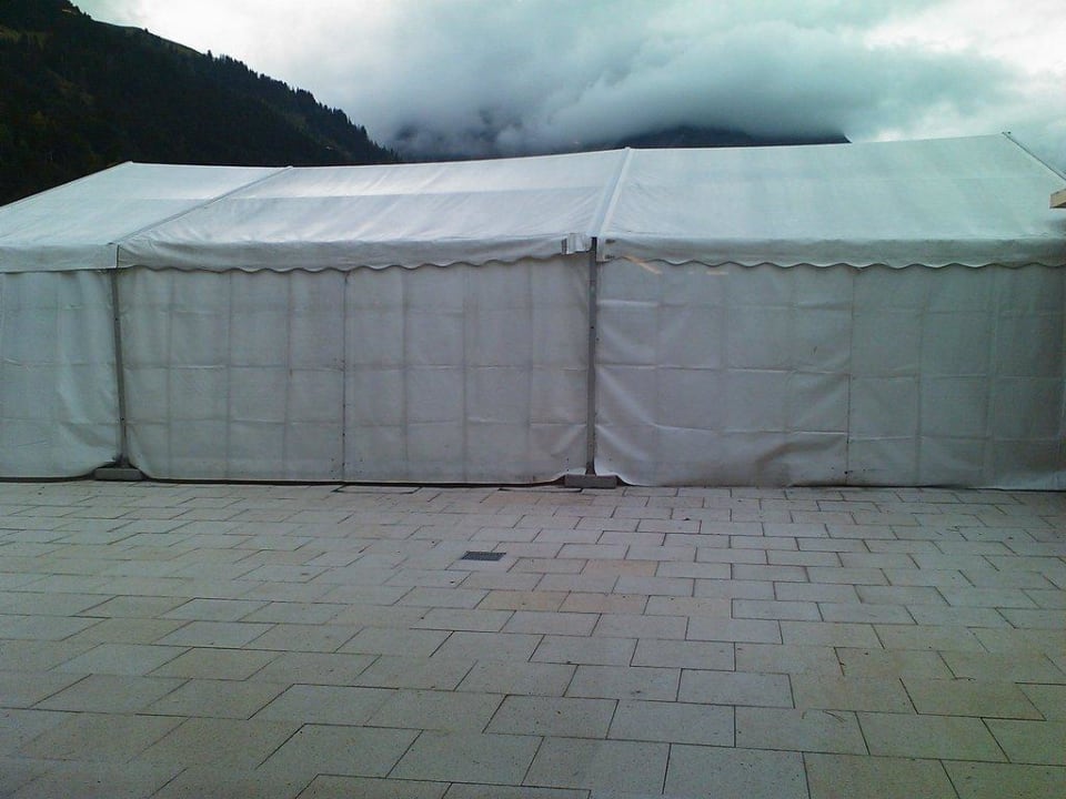Der Wirlpool A-ROSA Ifen Hotel Kleinwalsertal