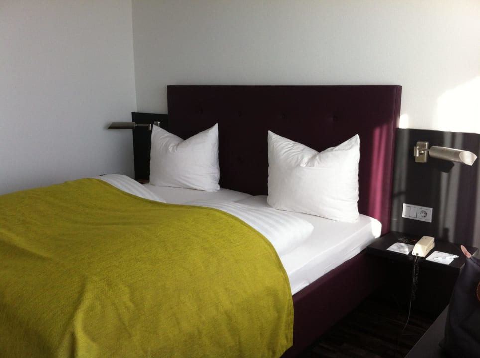 Doppelbett Hotel Gloria