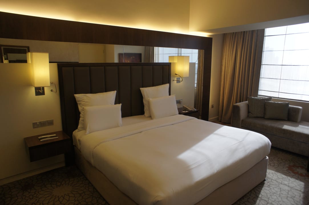 Zimmer Hotel Sheraton Dubai Mall Of The Emirates