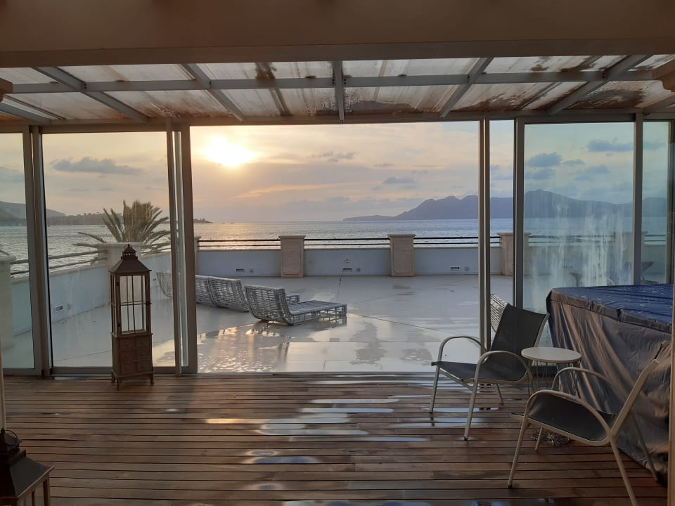 Ausblick Aparthotel Galeón Suites