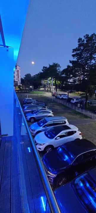 Ausblick Marine Hotel by Zdrojowa