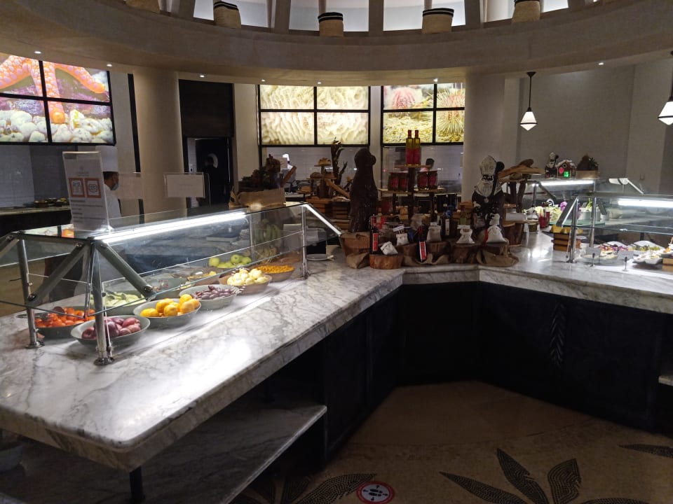 Gastro Sheraton Miramar Resort El Gouna