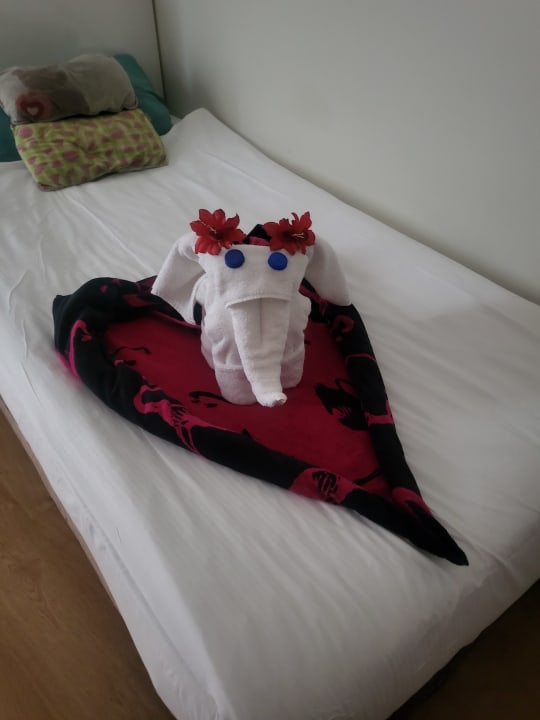 Zimmer Seaden Sea World Resort & Spa