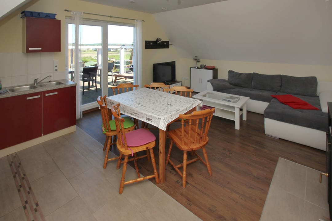 Zimmer Ferienhaus Rotkehlchen - Paradies Rügen