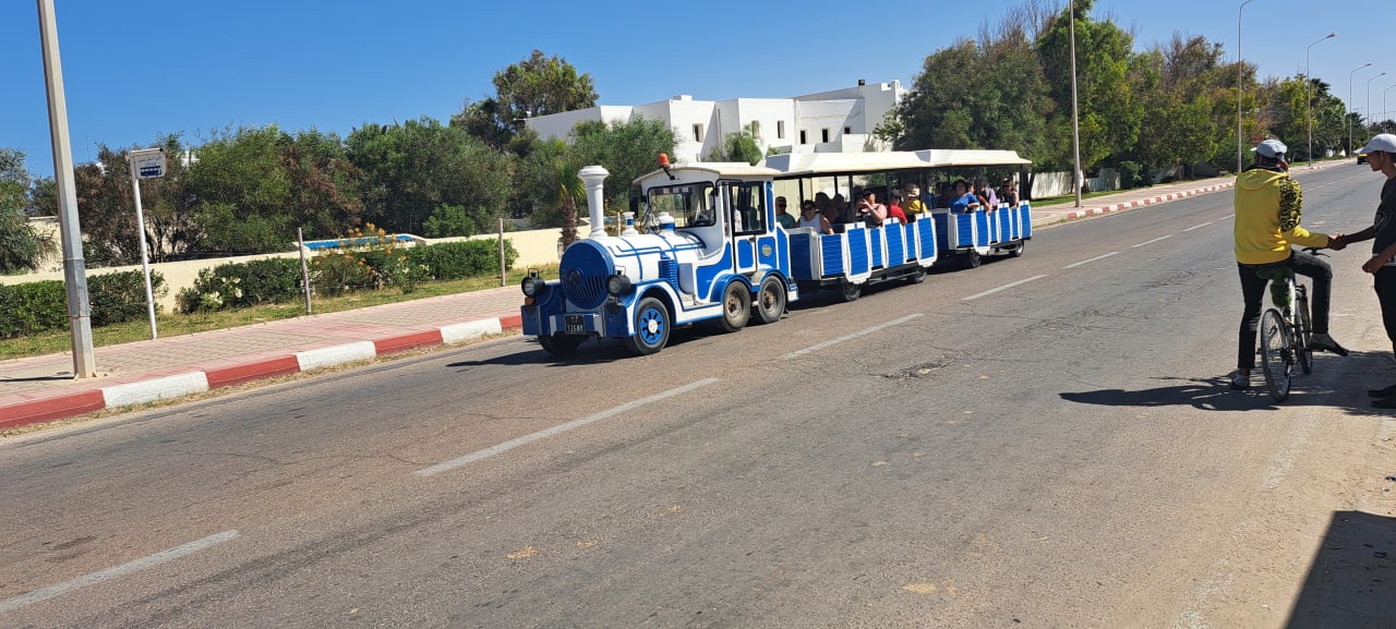 Außenansicht Hotel Djerba Resort