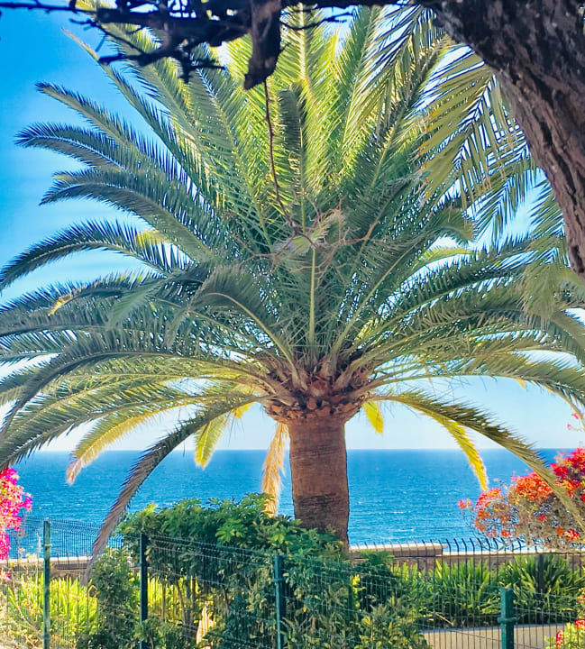 Ausblick Hotel San Nicolas