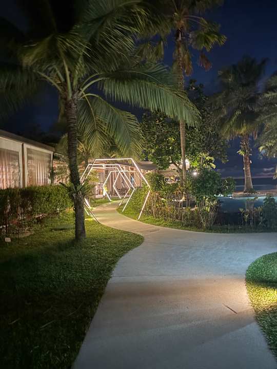 Außenansicht La Flora Khao Lak