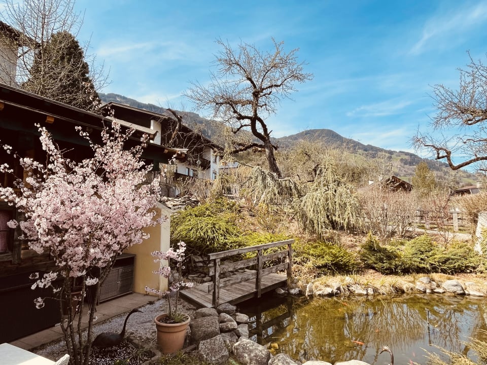 Außenansicht Hotel Kohlerhof
