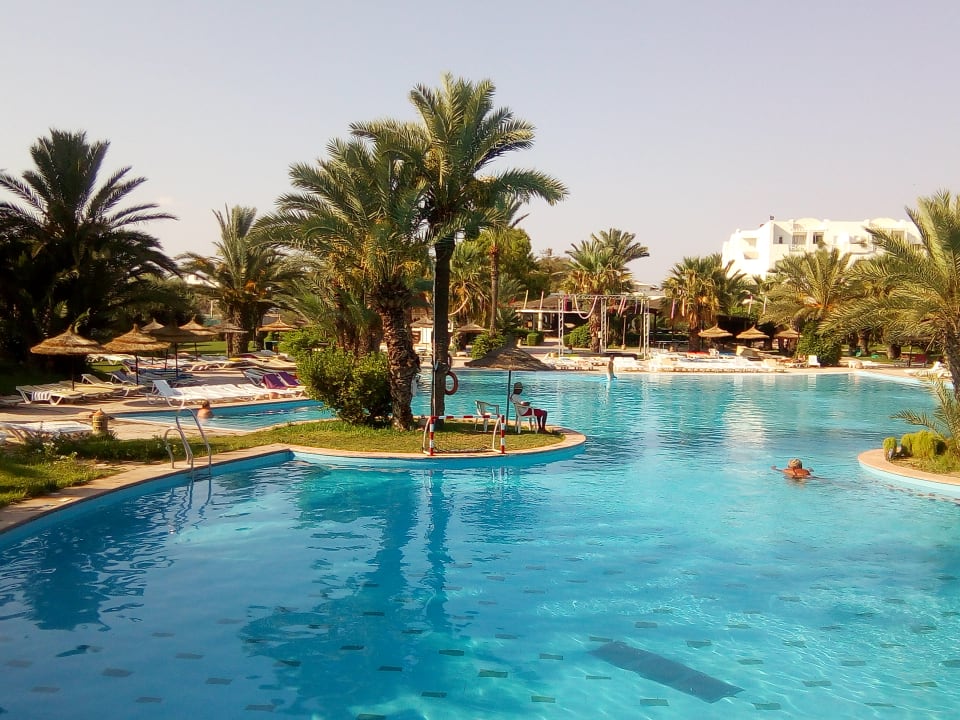 Pool Hotel Djerba Resort