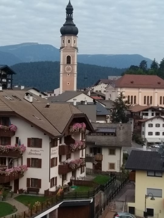 Ausblick Hotel Alpenroyal