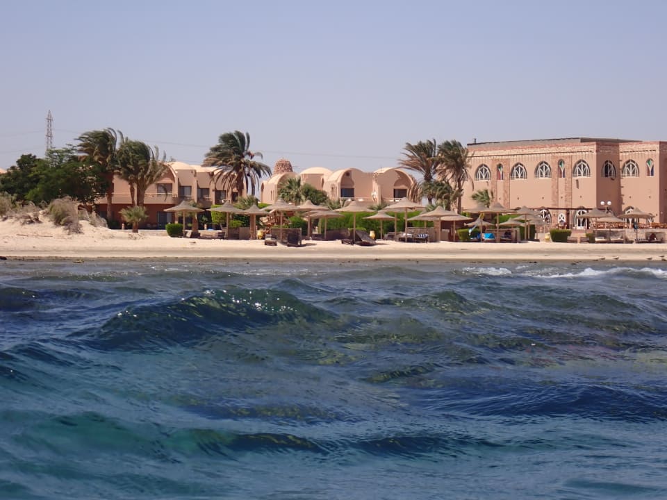 Strand Shams Alam Beach Resort