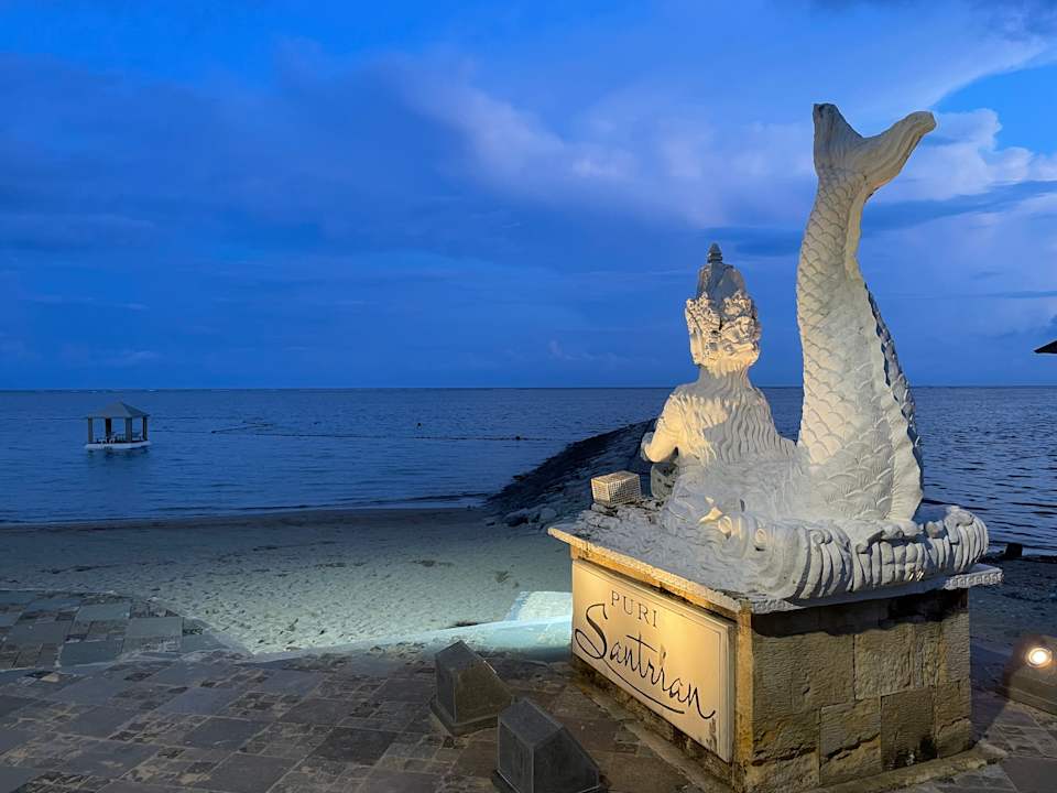 Strand Puri Santrian