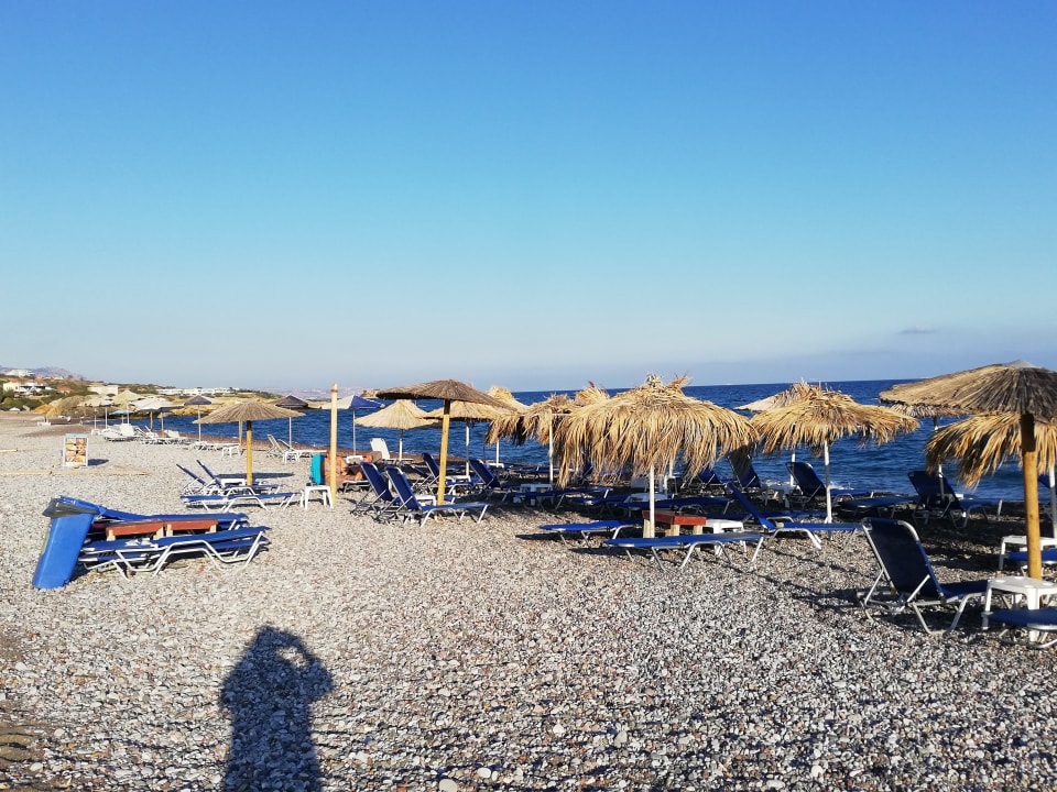 Strand Ekaterini Hotel