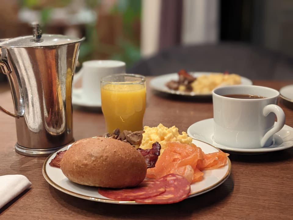 Gastro Le Louise Hotel Brussels - MGallery