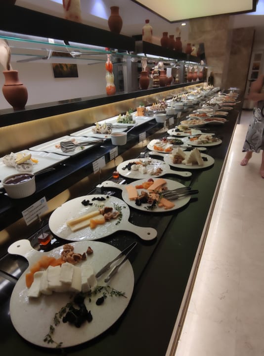 Gastro Kamelya Fulya Hotel