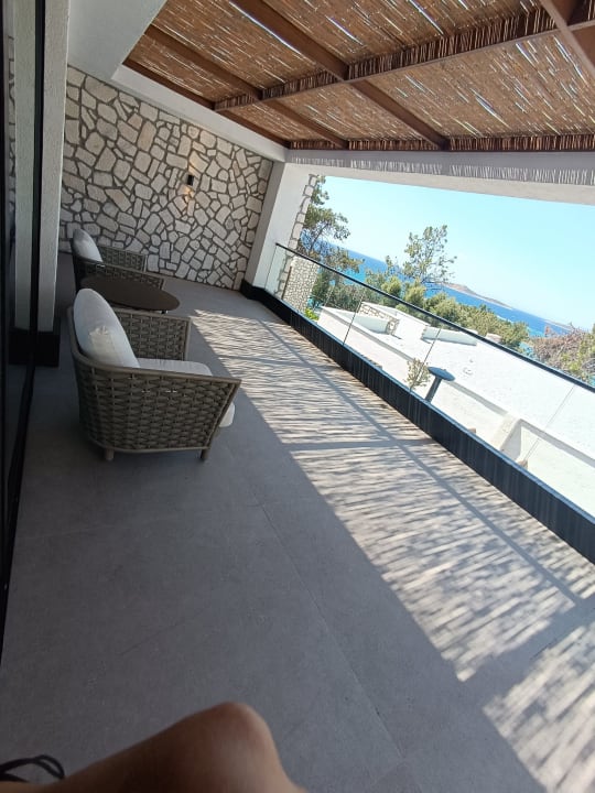 Ausblick Rixos Premium Bodrum